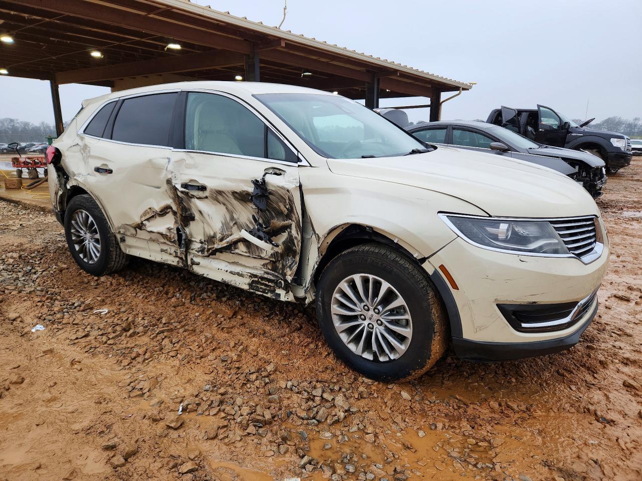 2018 LINCOLN MKX