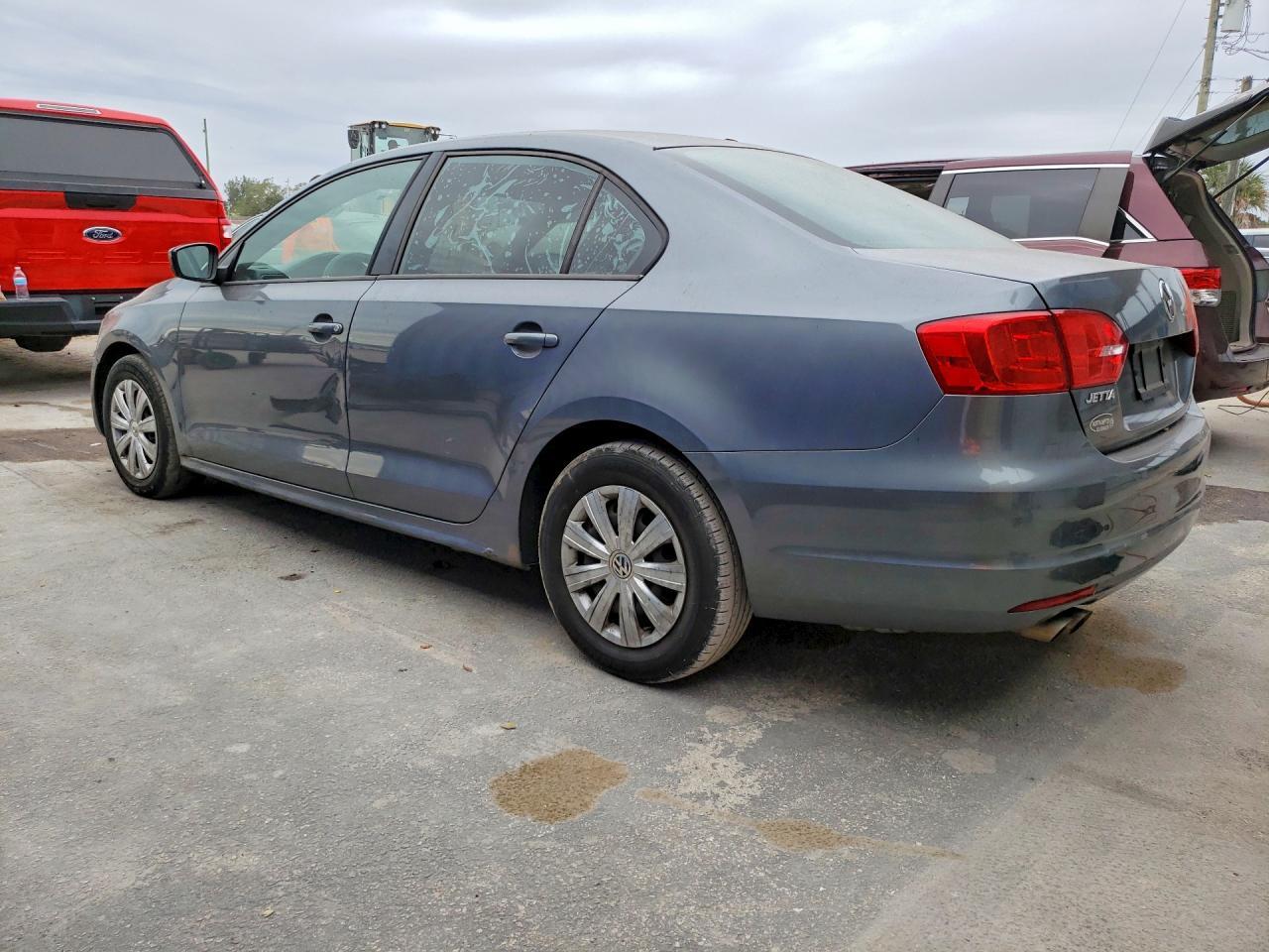 2012 VOLKSWAGEN JETTA