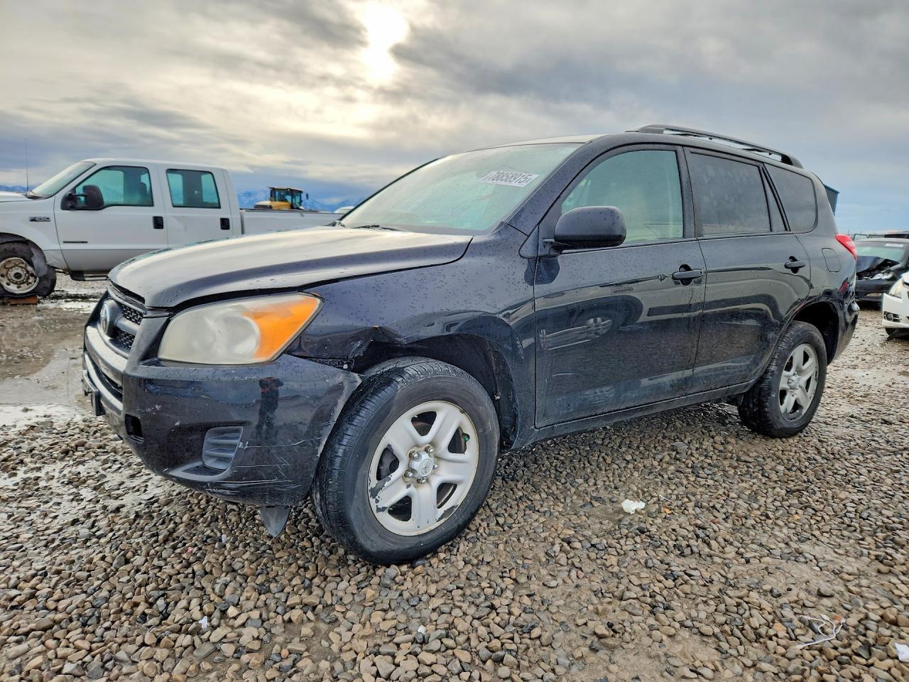 2012 TOYOTA RAV4