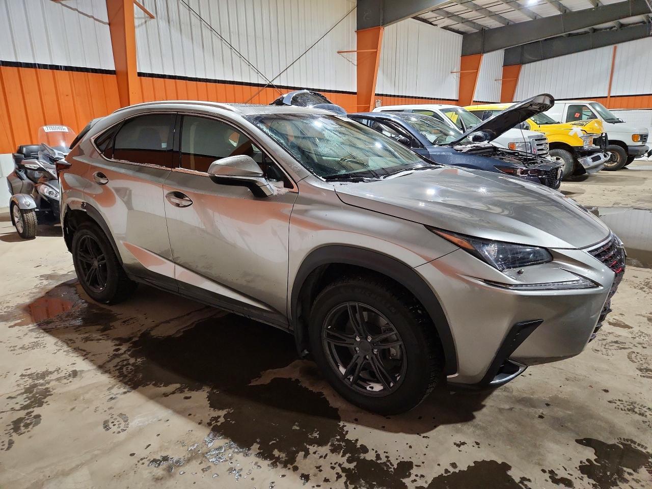 2018 LEXUS NX 300