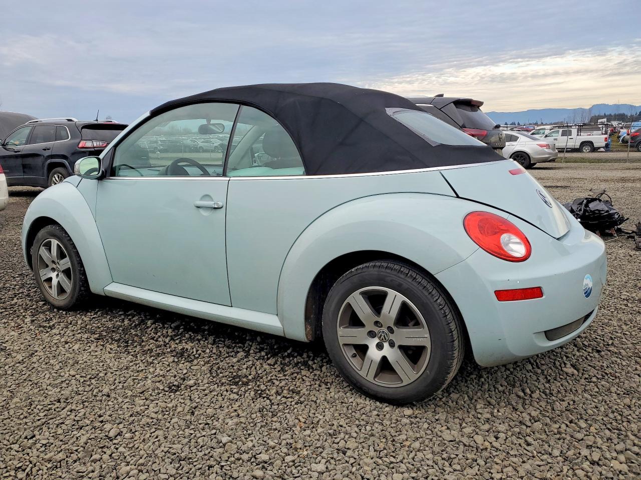 2006 VOLKSWAGEN Beetle