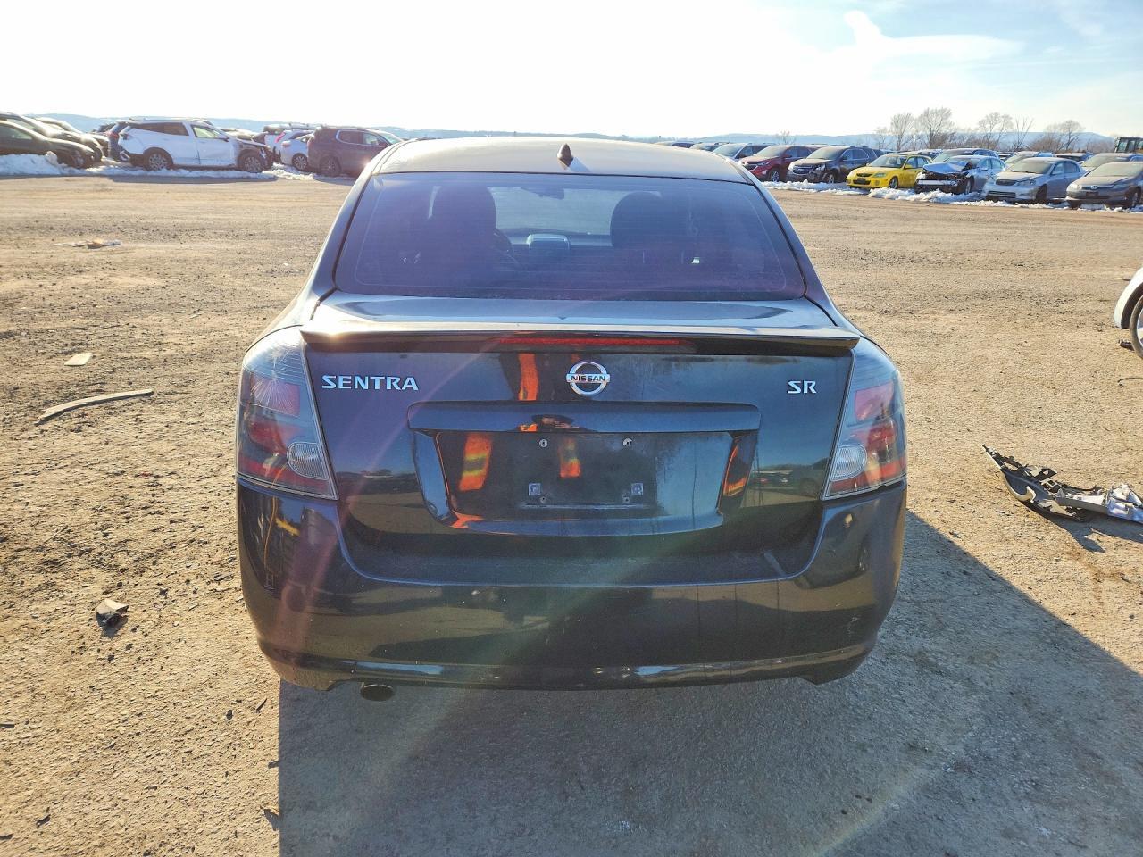 2011 NISSAN SENTRA