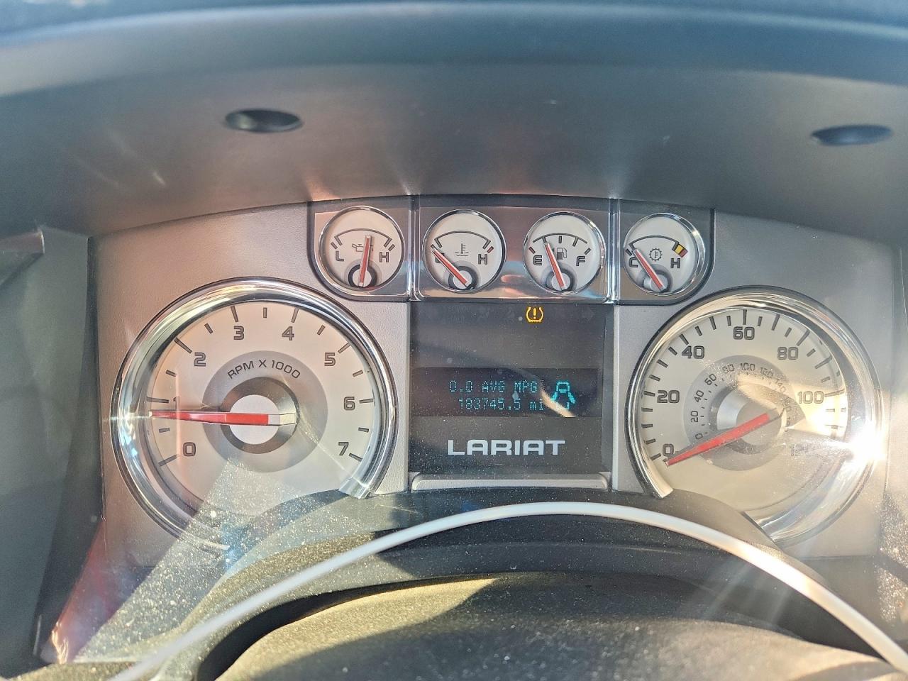2010 FORD F-150