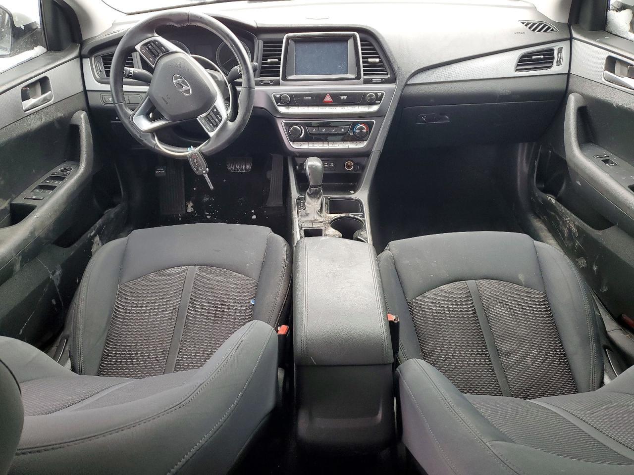 2019 HYUNDAI SONATA