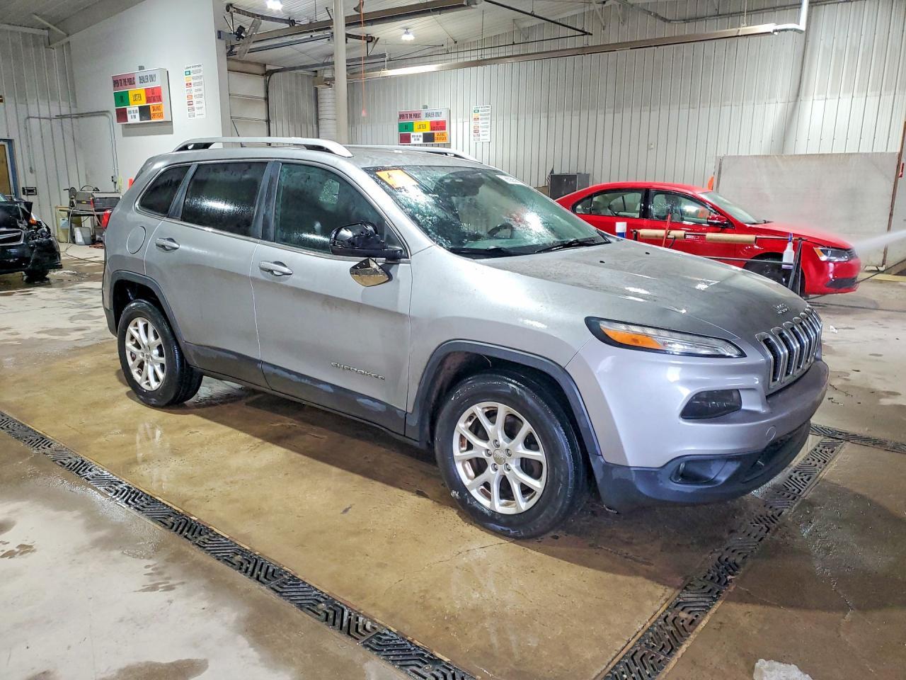 2015 JEEP CHEROKEE