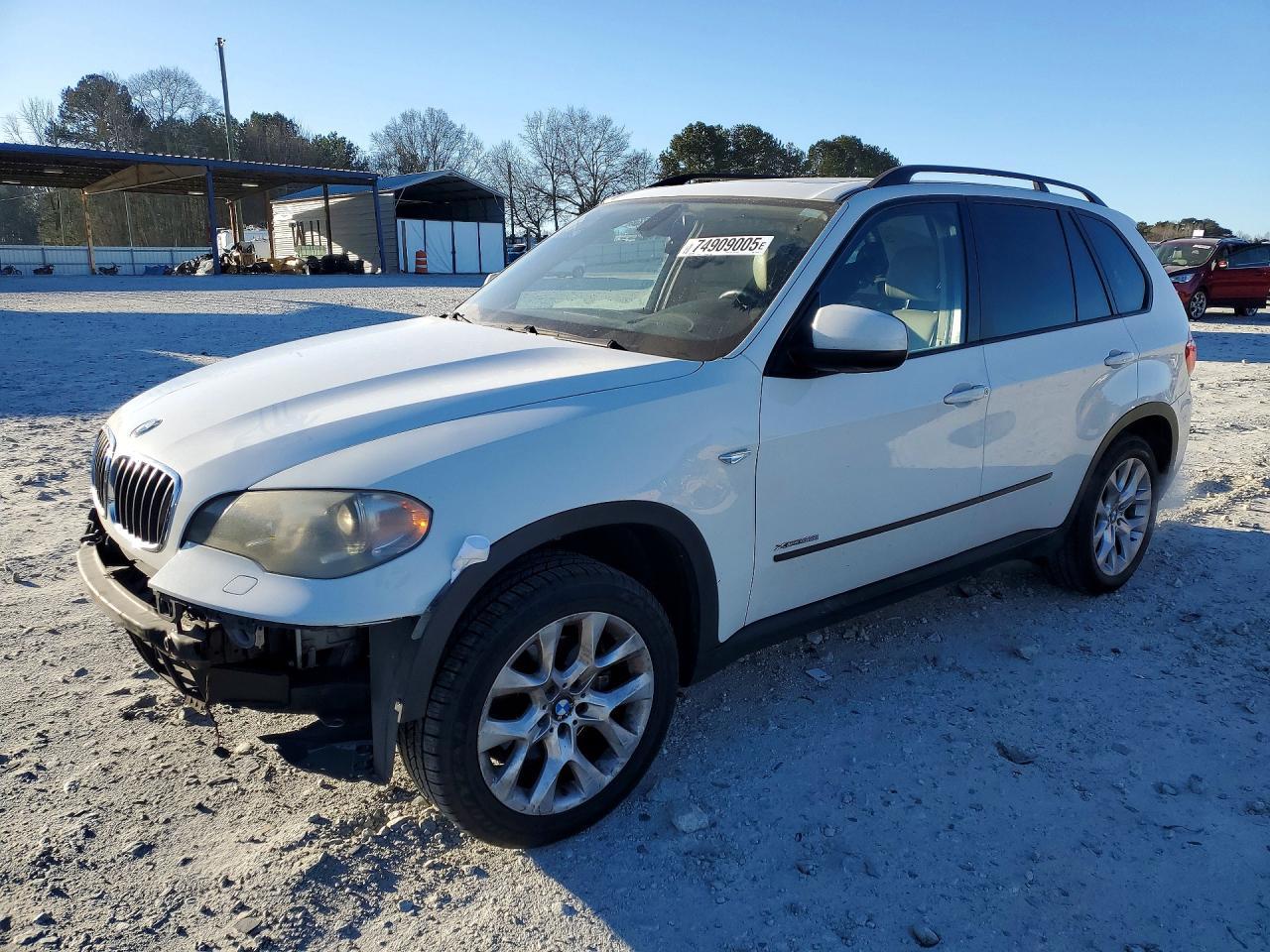 2012 BMW X5