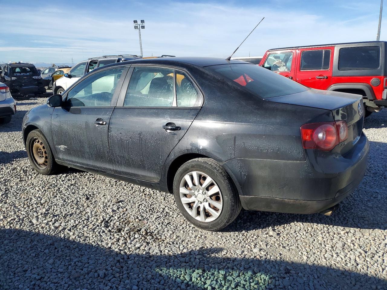 2009 VOLKSWAGEN JETTA
