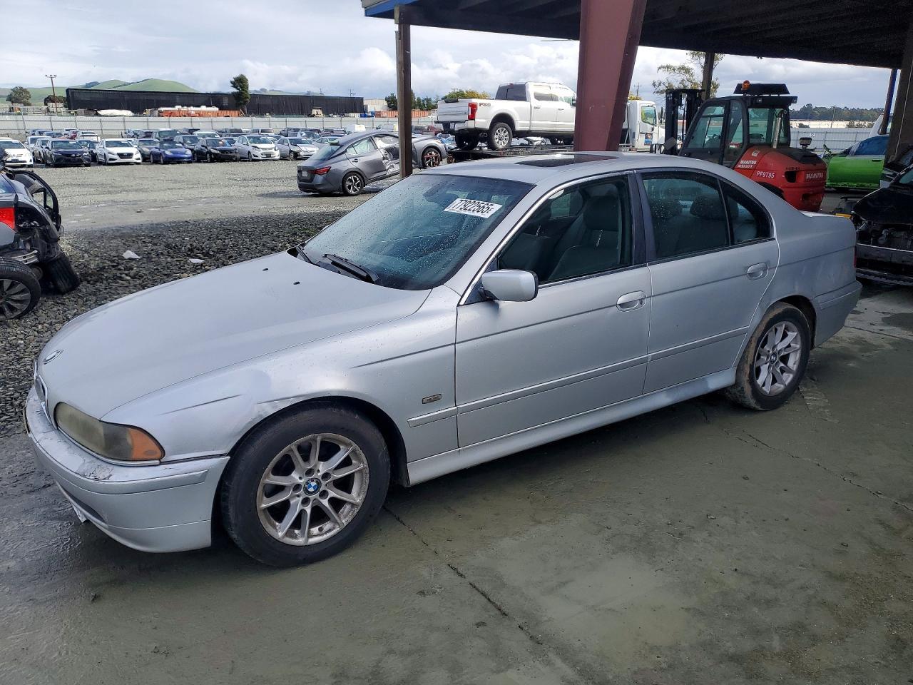 2003 BMW 5 series