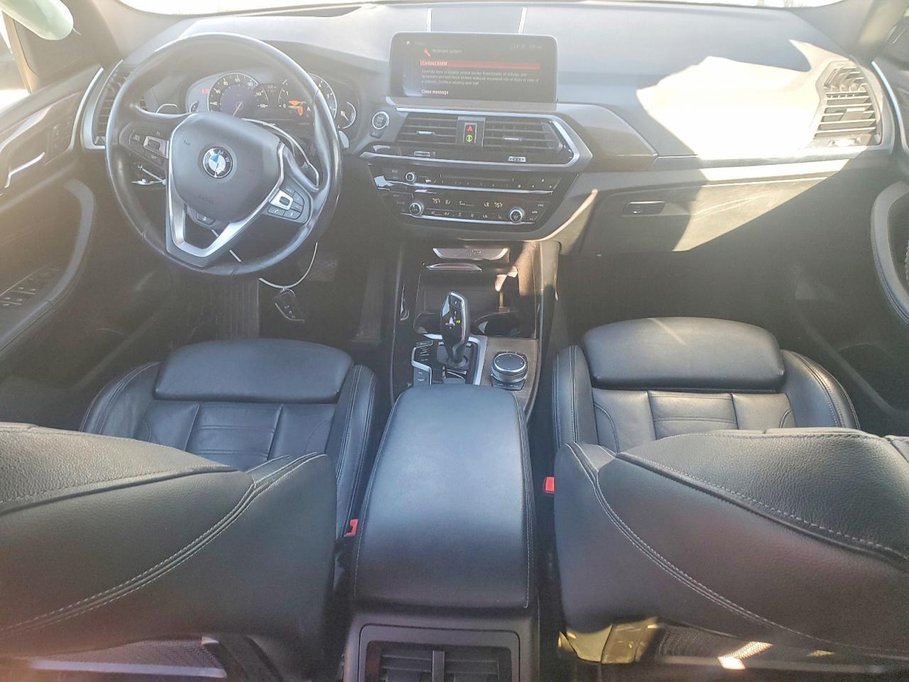 2019 BMW X3