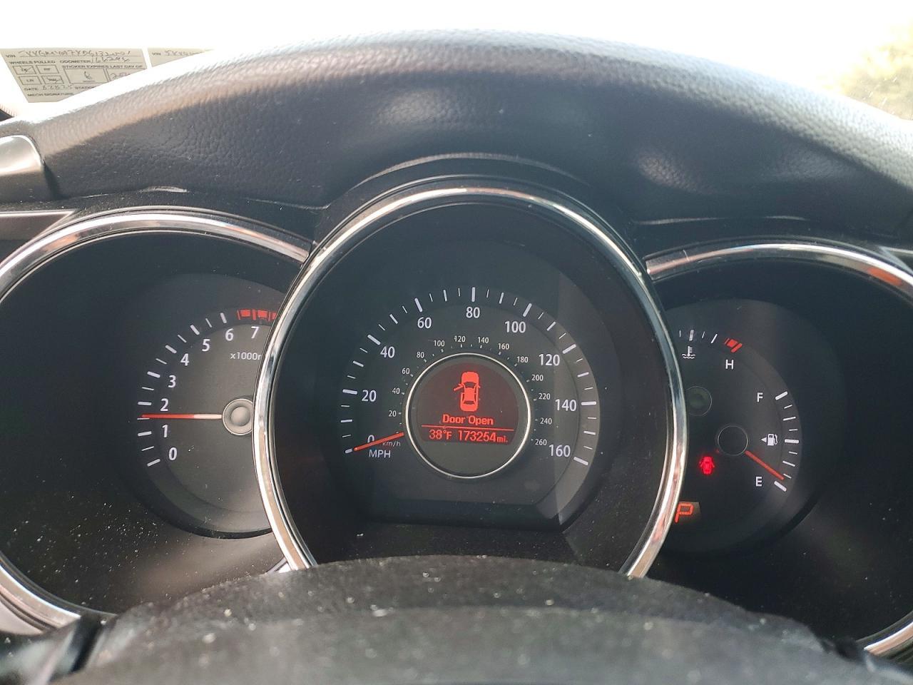 2013 KIA OPTIMA