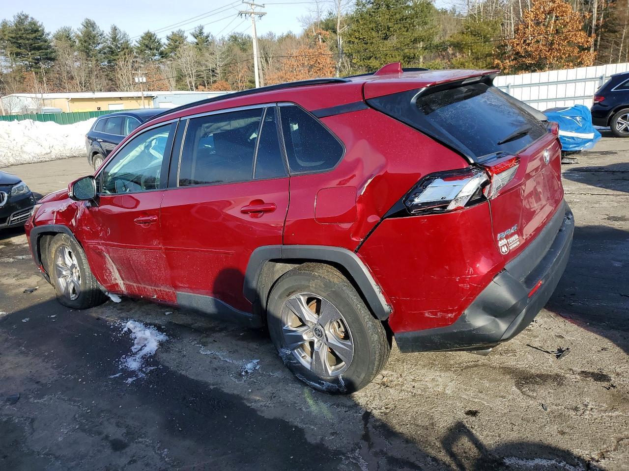 2023 TOYOTA RAV4