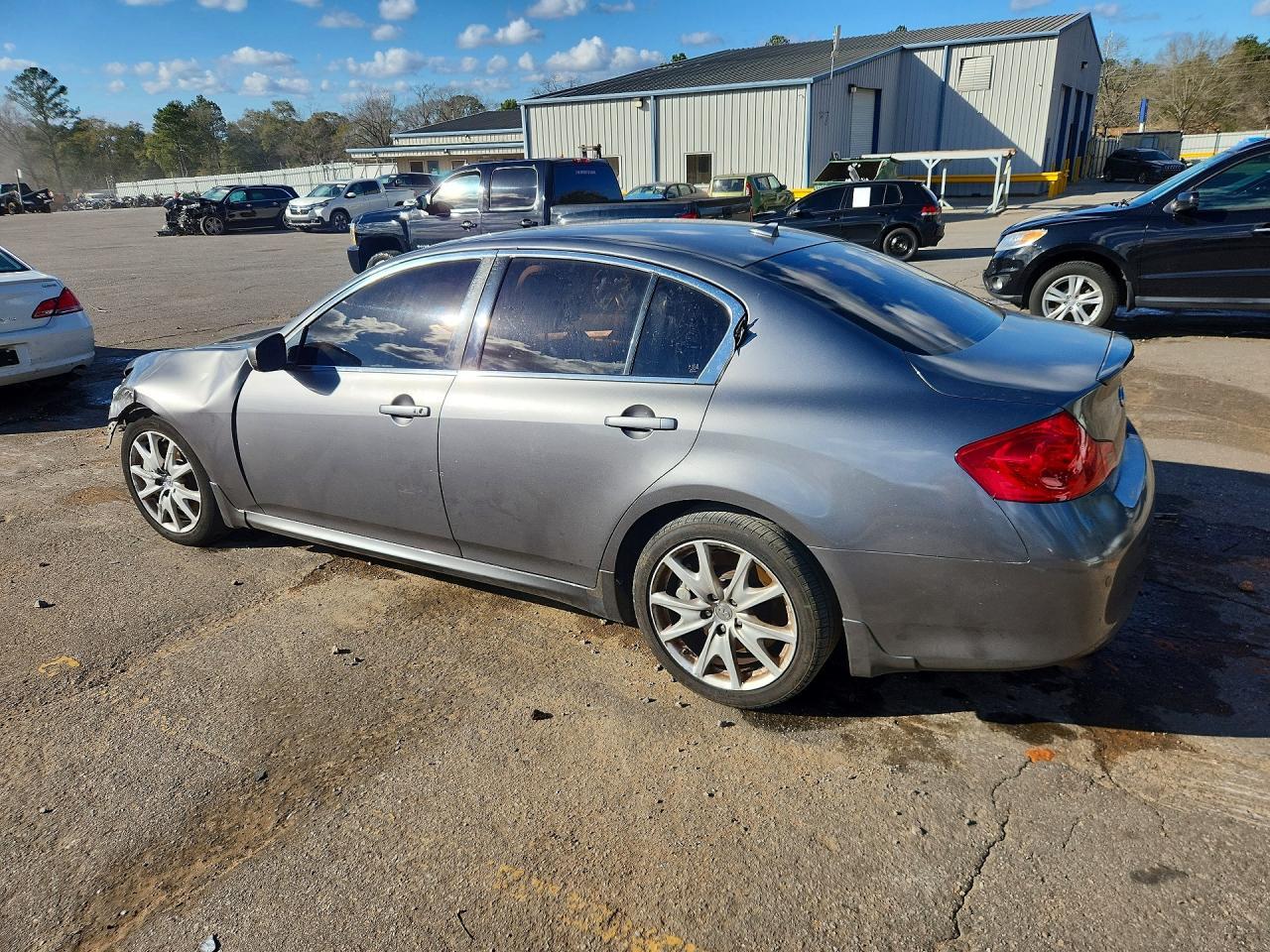 2012 INFINITI G37