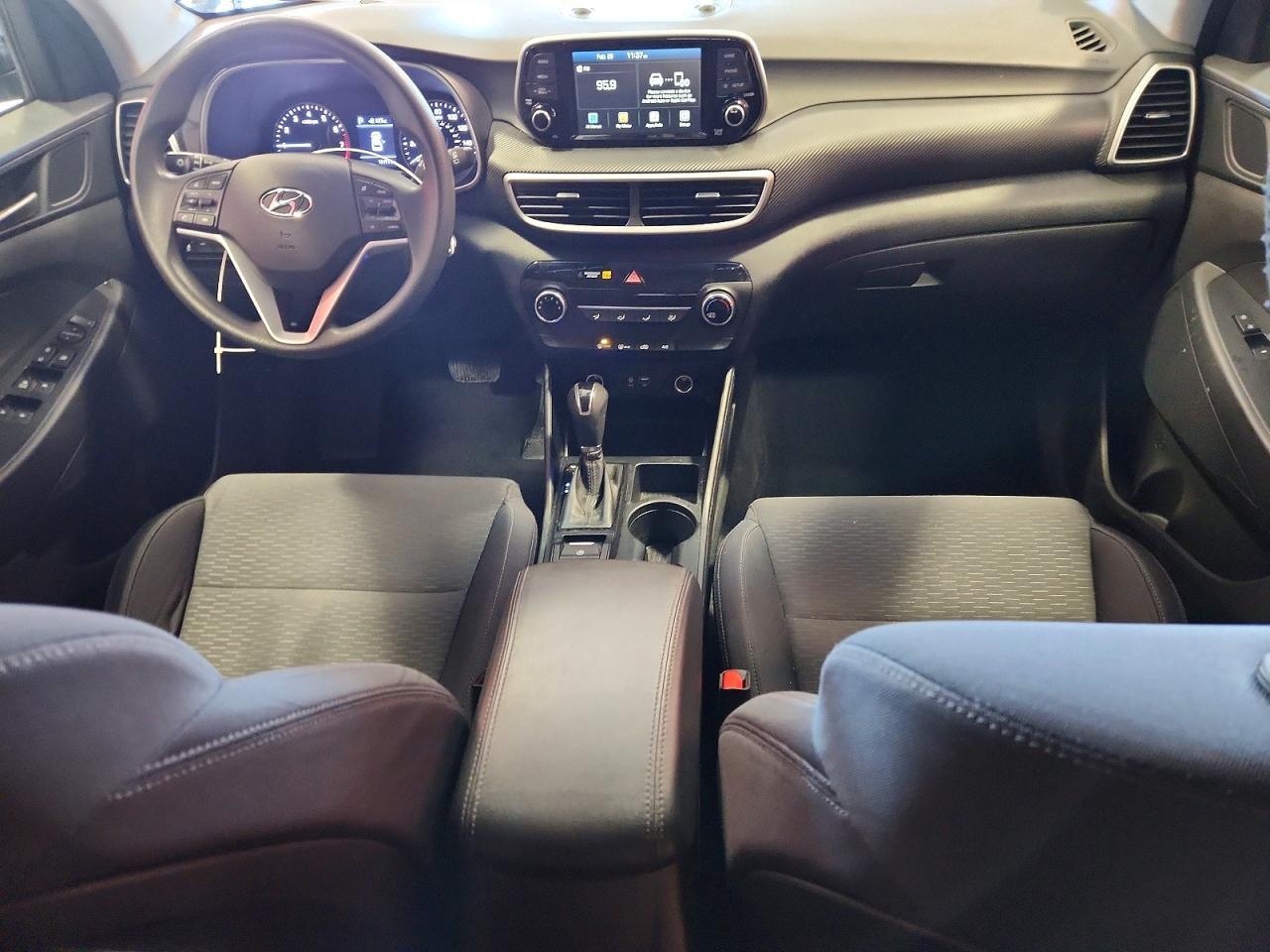 2021 HYUNDAI TUCSON