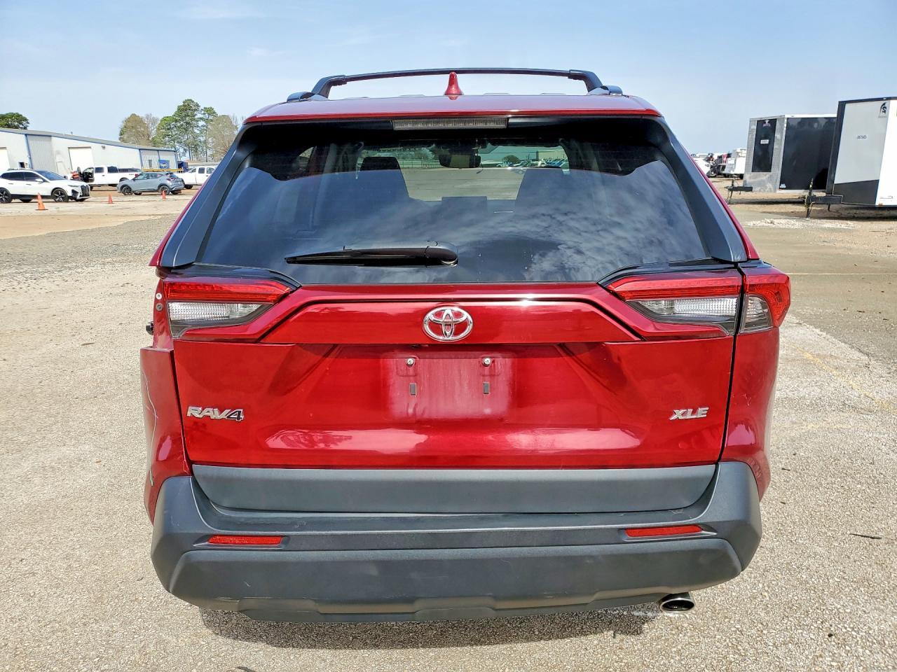 2021 TOYOTA RAV4