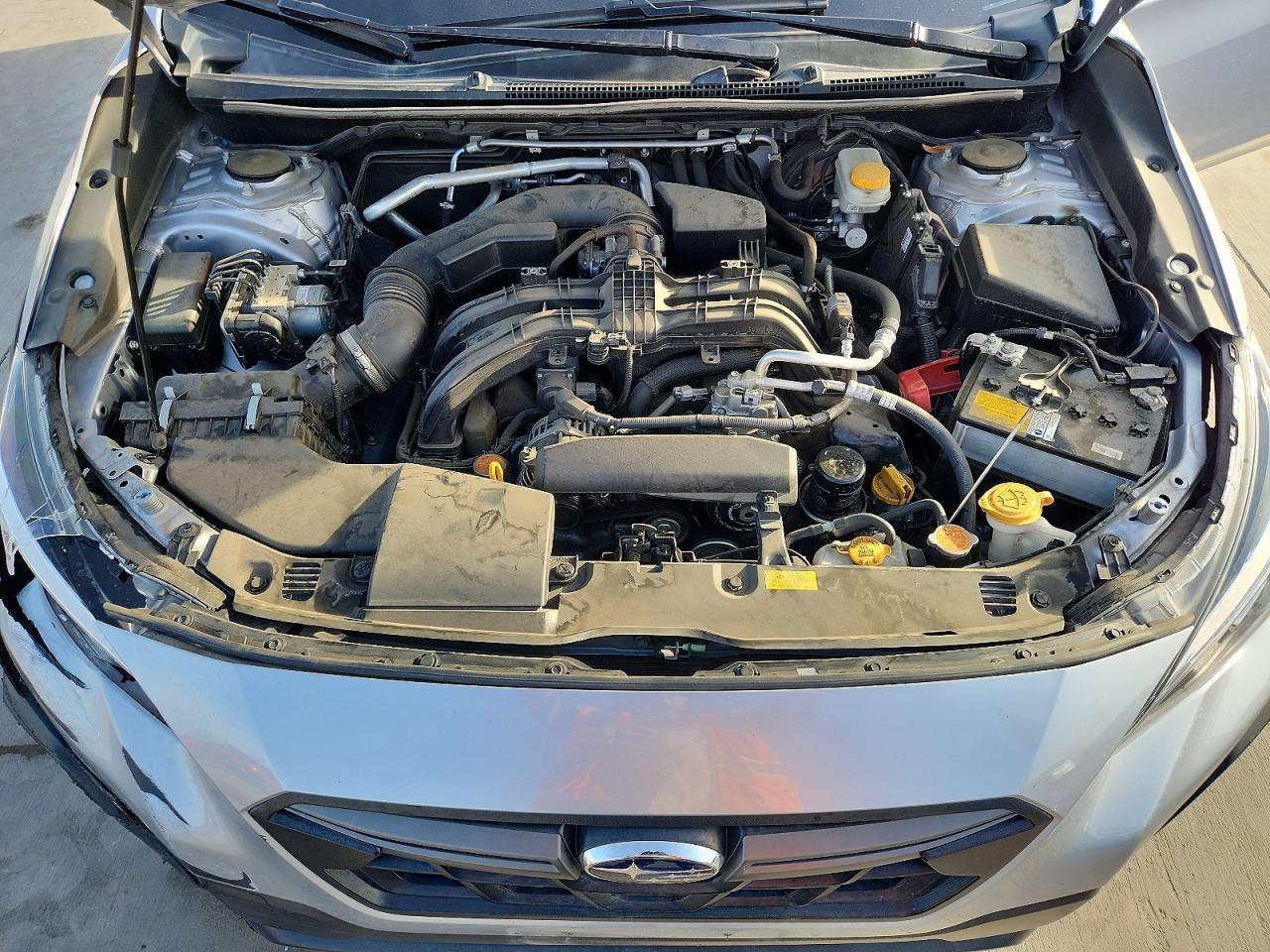 2022 SUBARU Crosstrek