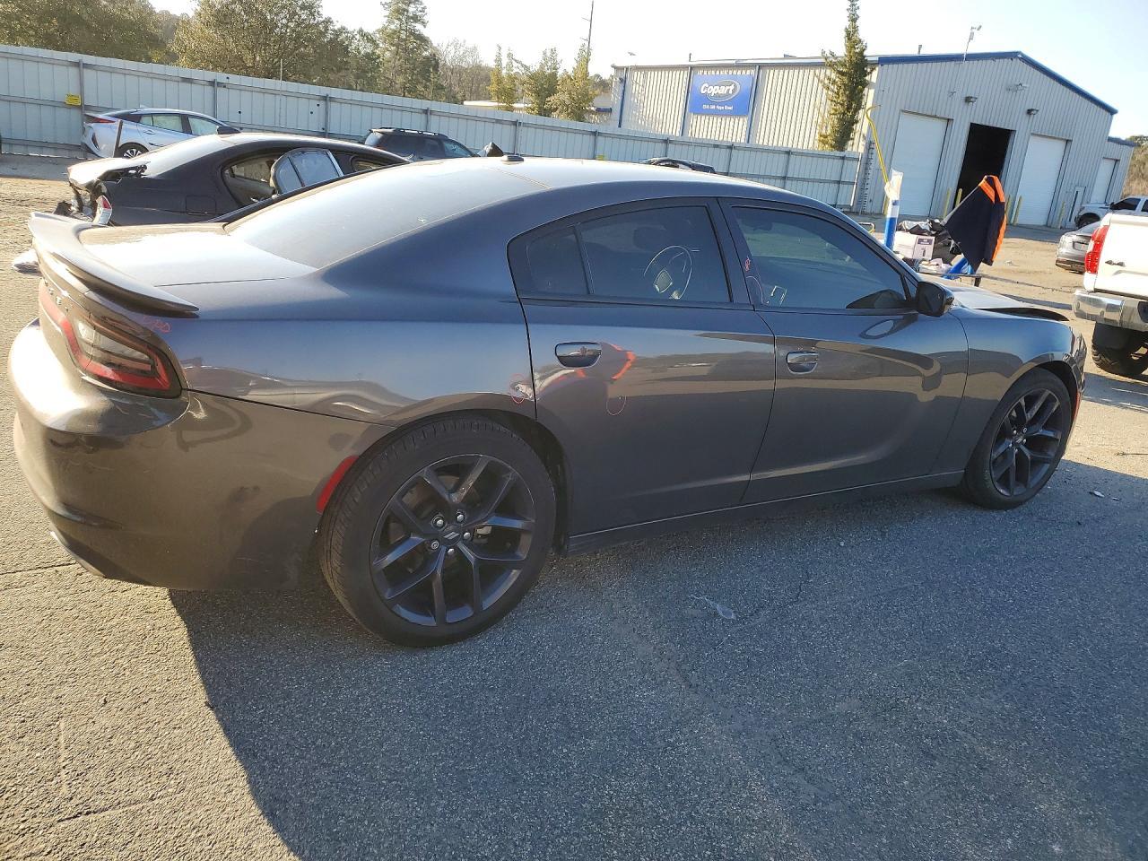 2021 DODGE CHARGER