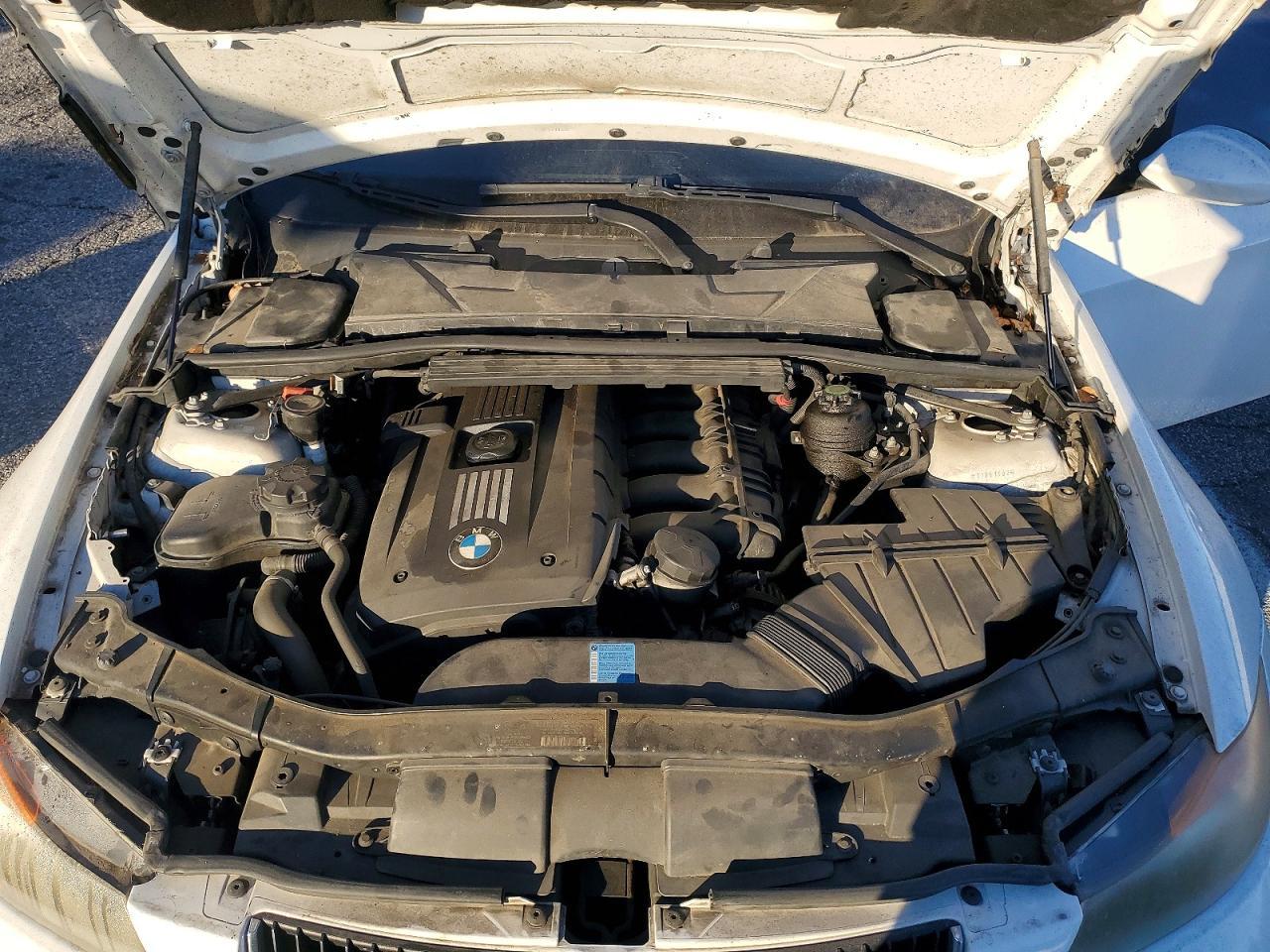 2008 BMW 3 SERIES