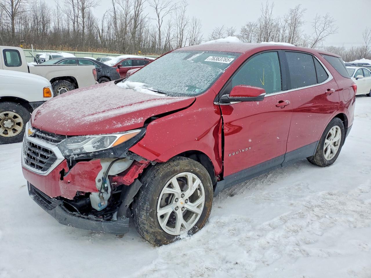 2018 CHEVROLET EQUINOX
