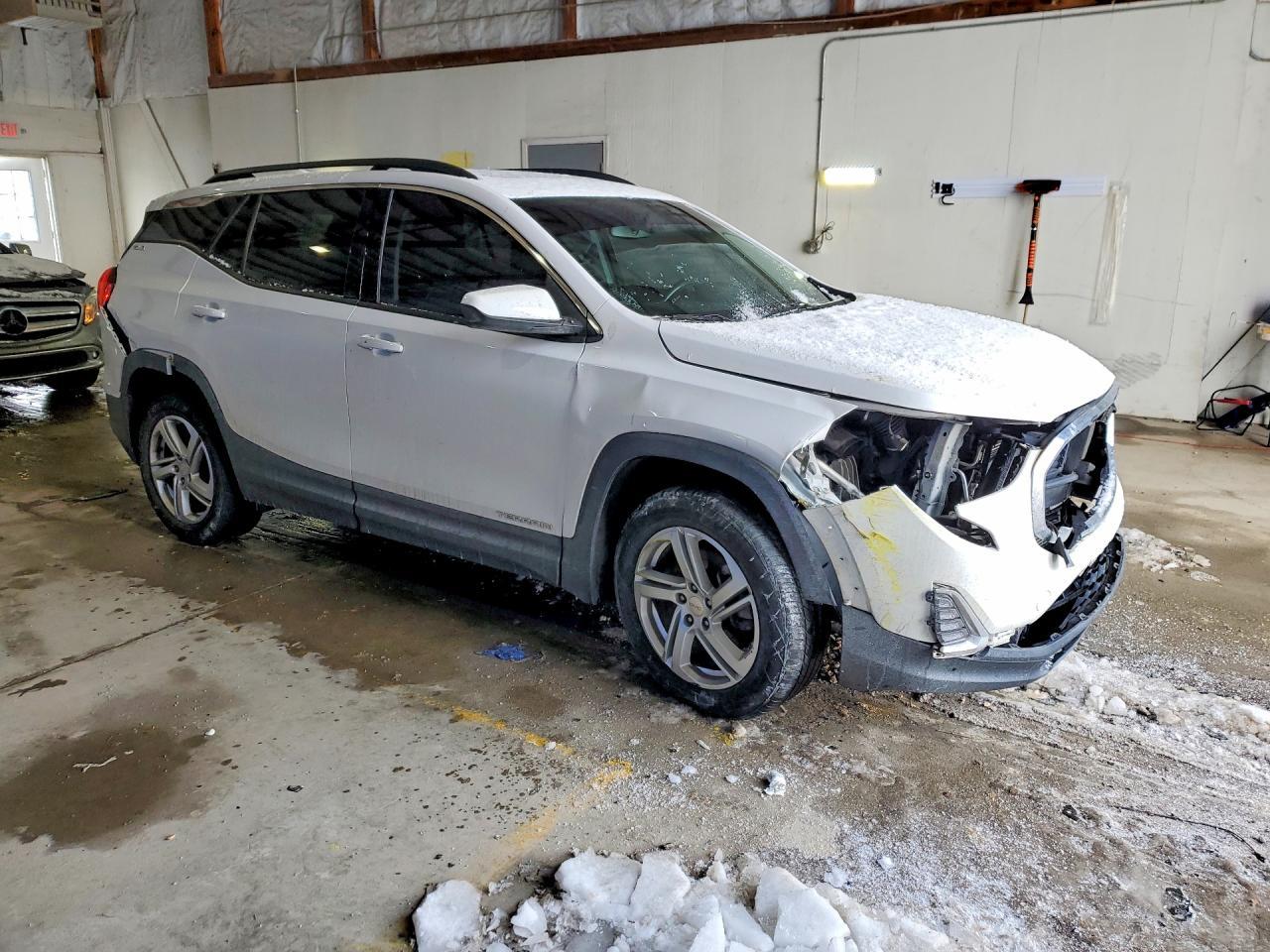 2018 GMC Terrain