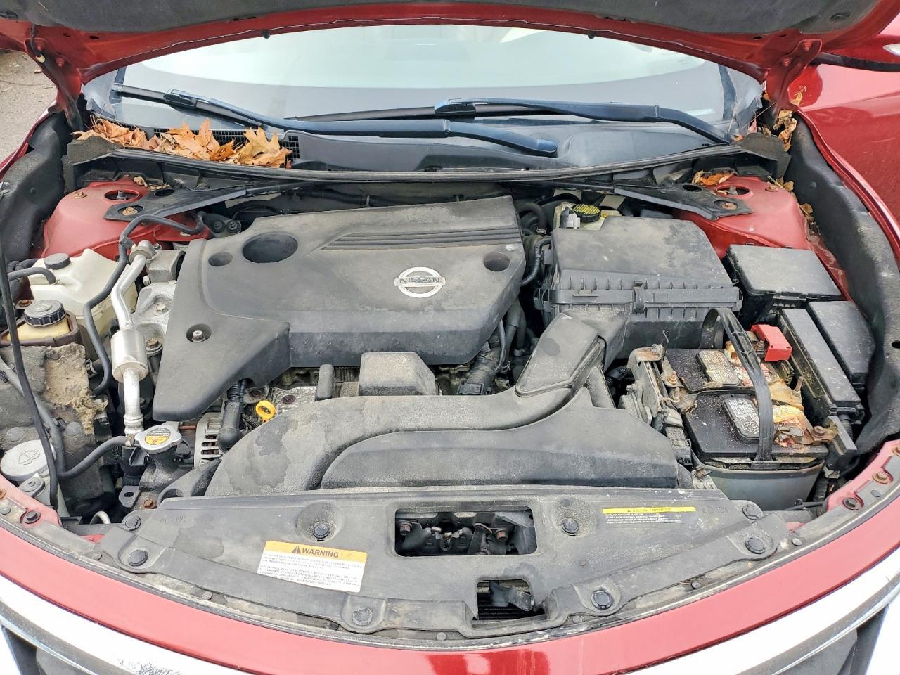 2014 NISSAN ALTIMA