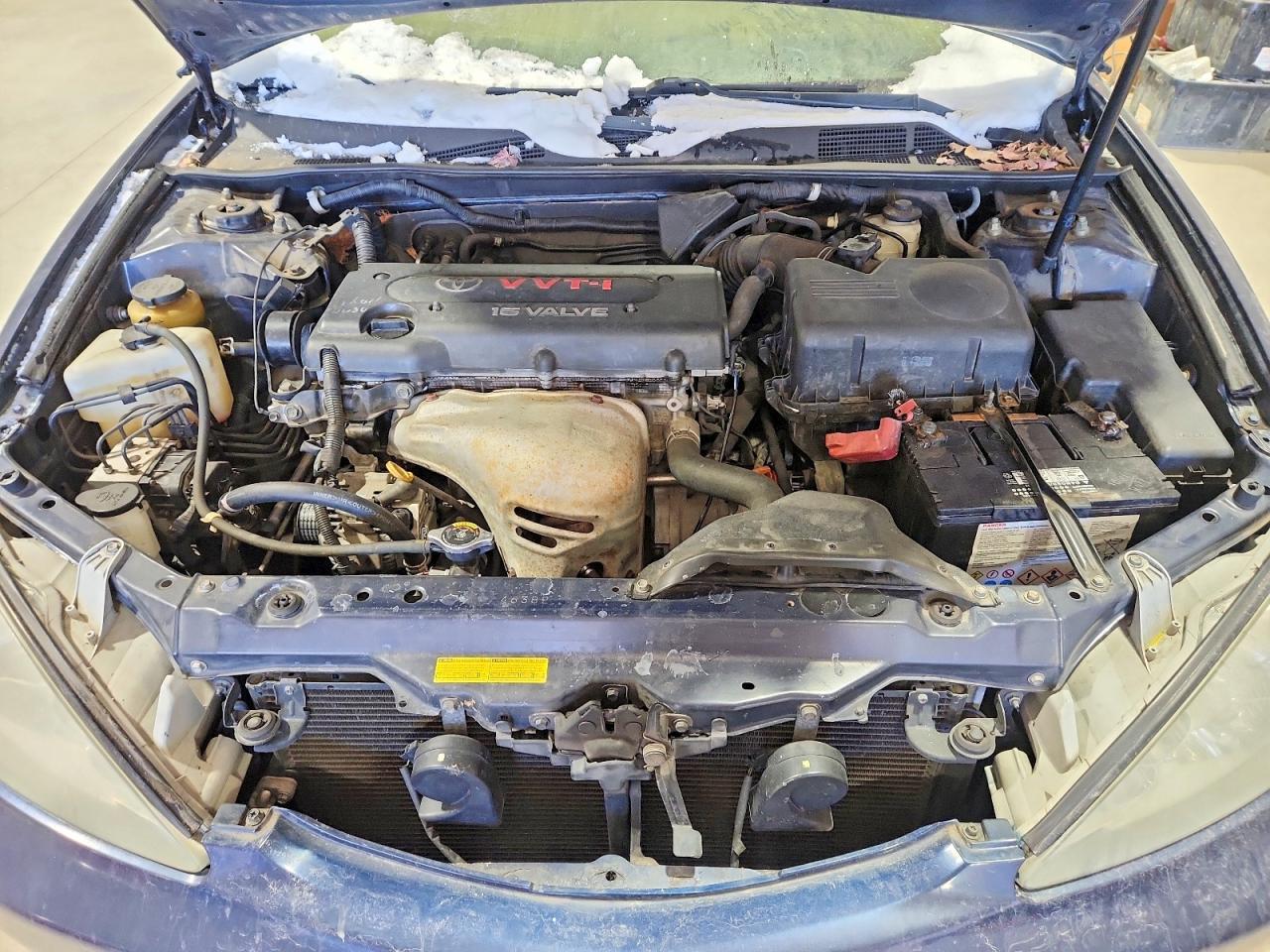 2003 TOYOTA CAMRY