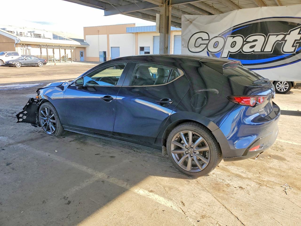 2021 MAZDA 3