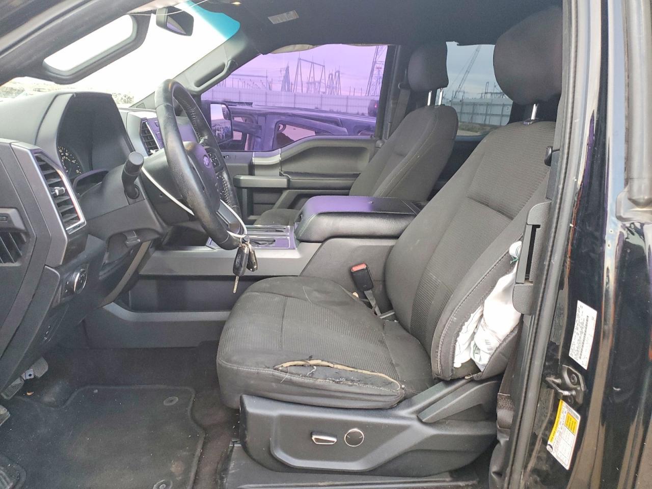 2016 FORD F-150