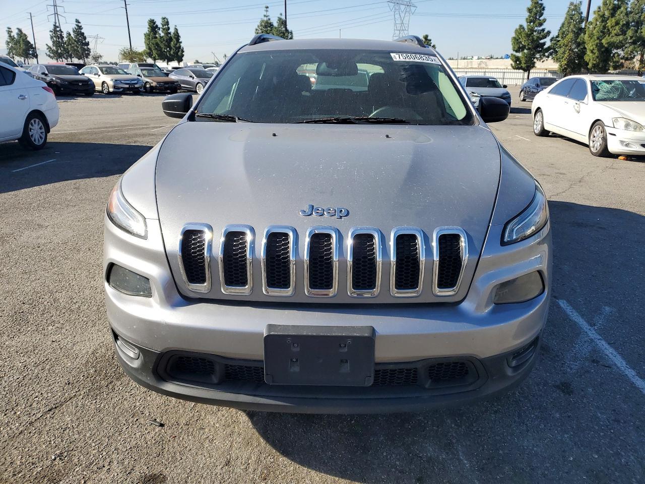 2015 JEEP CHEROKEE