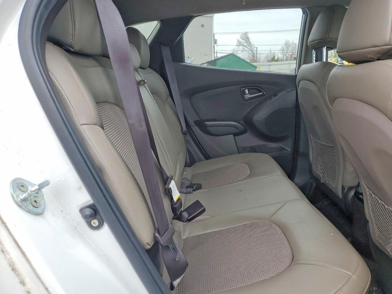 2015 HYUNDAI TUCSON