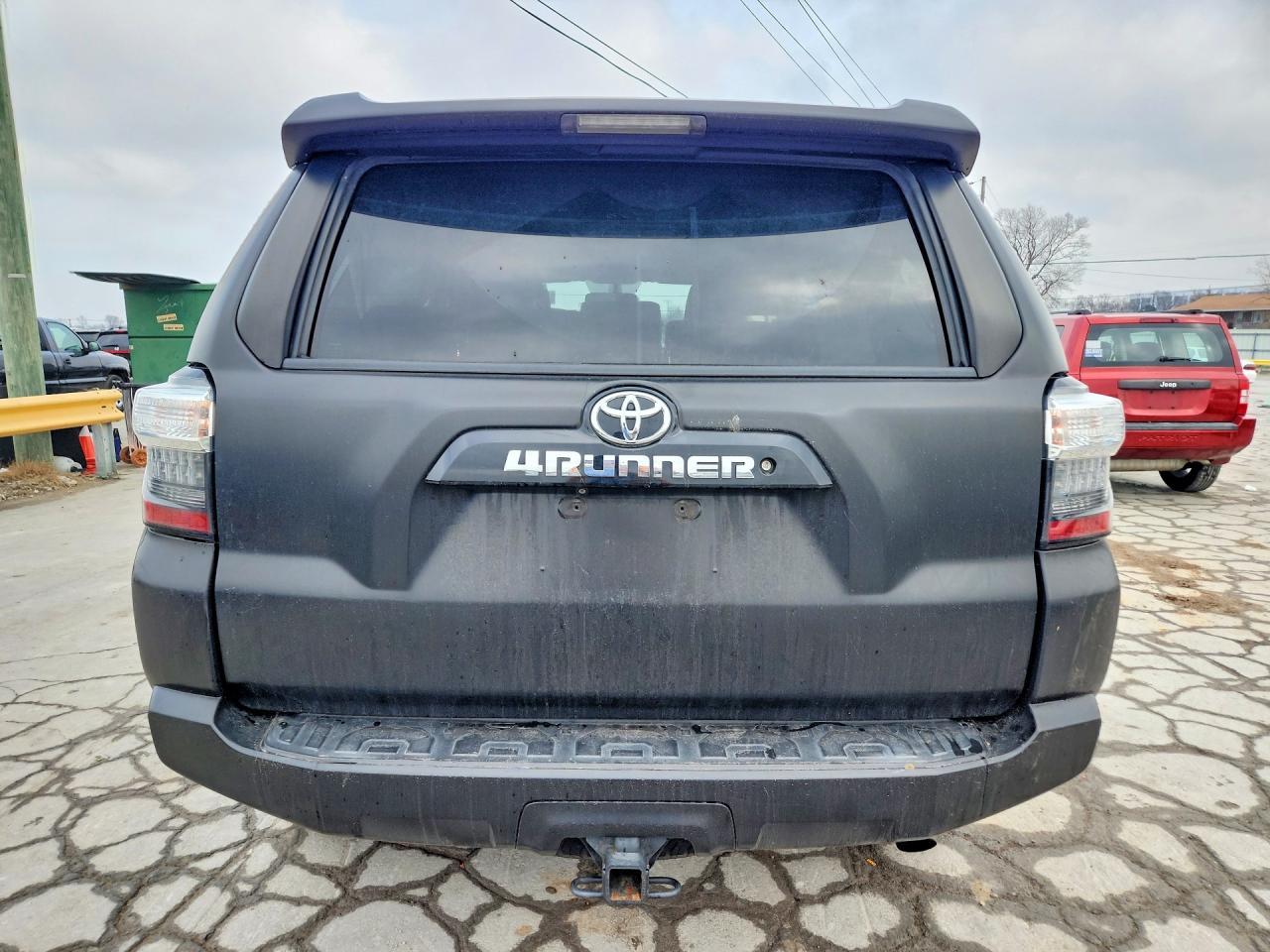 2014 TOYOTA 4Runner
