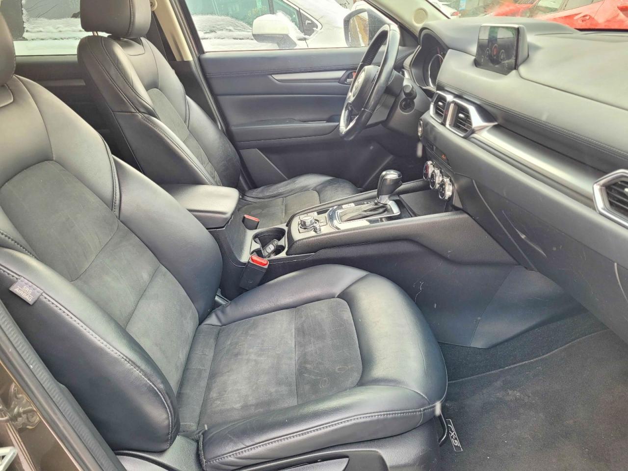2017 MAZDA CX-5