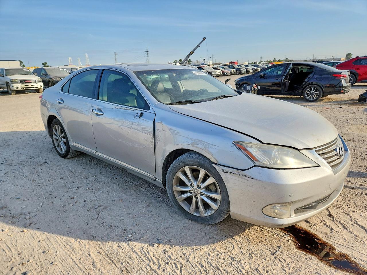 2011 LEXUS ES 350