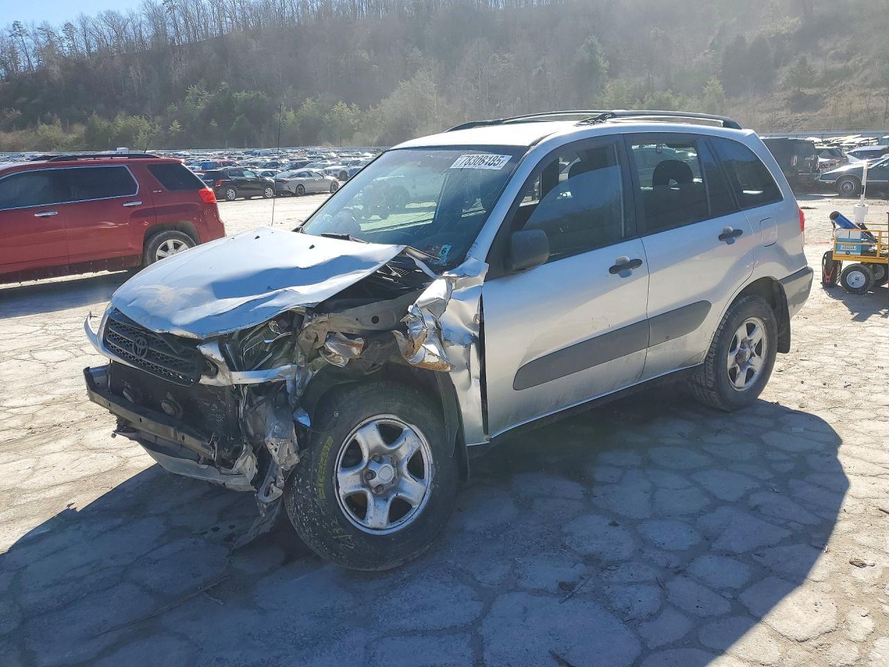 2002 TOYOTA RAV4