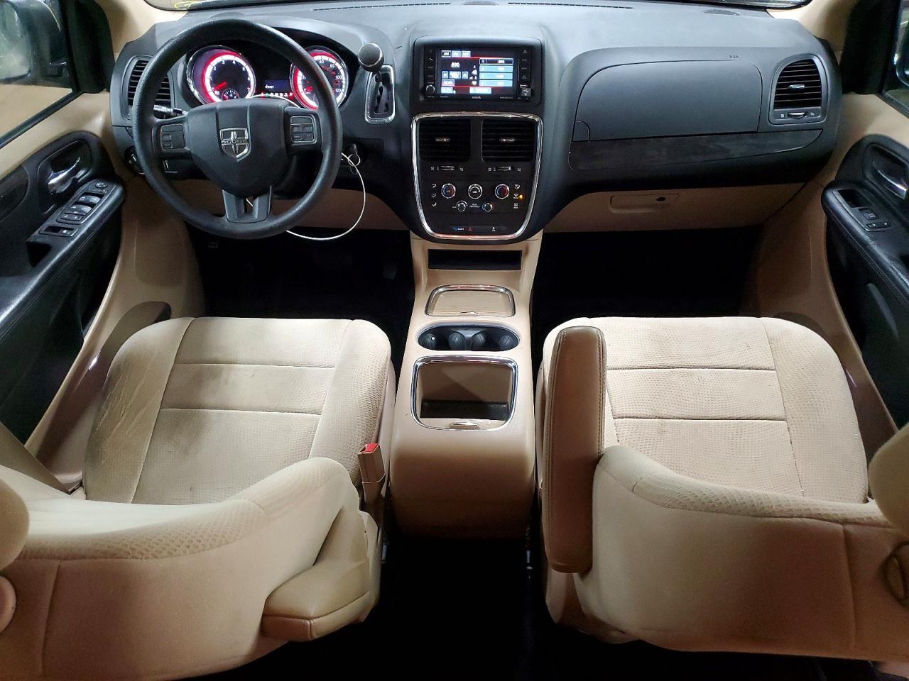 2014 DODGE GRAND CARAVAN