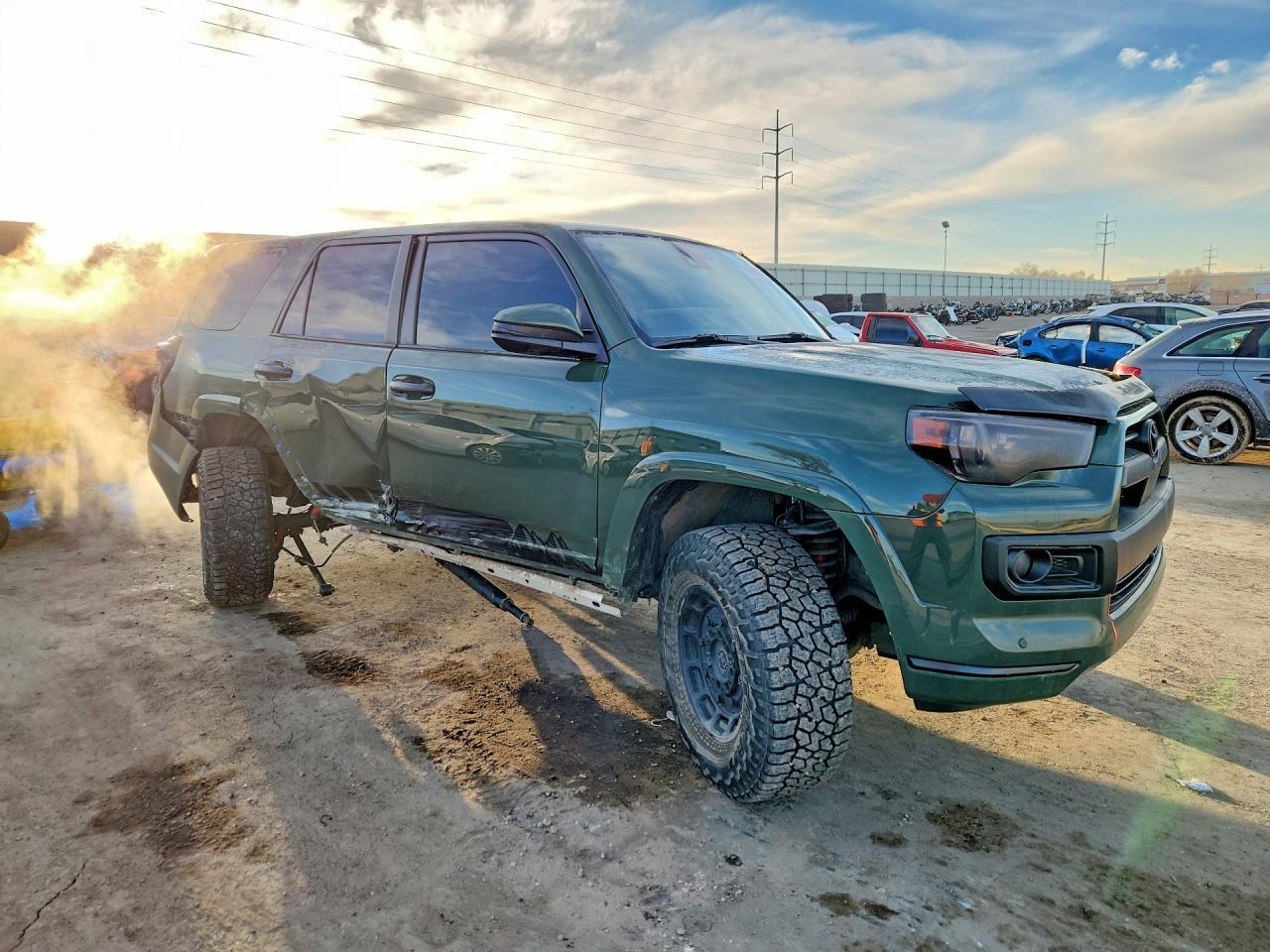 2022 TOYOTA 4Runner