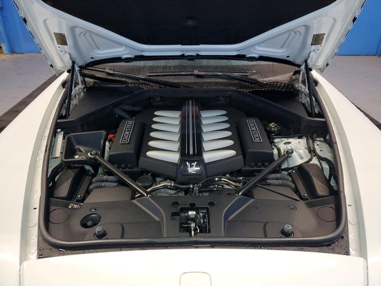 2017 ROLLS-ROYCE Dawn