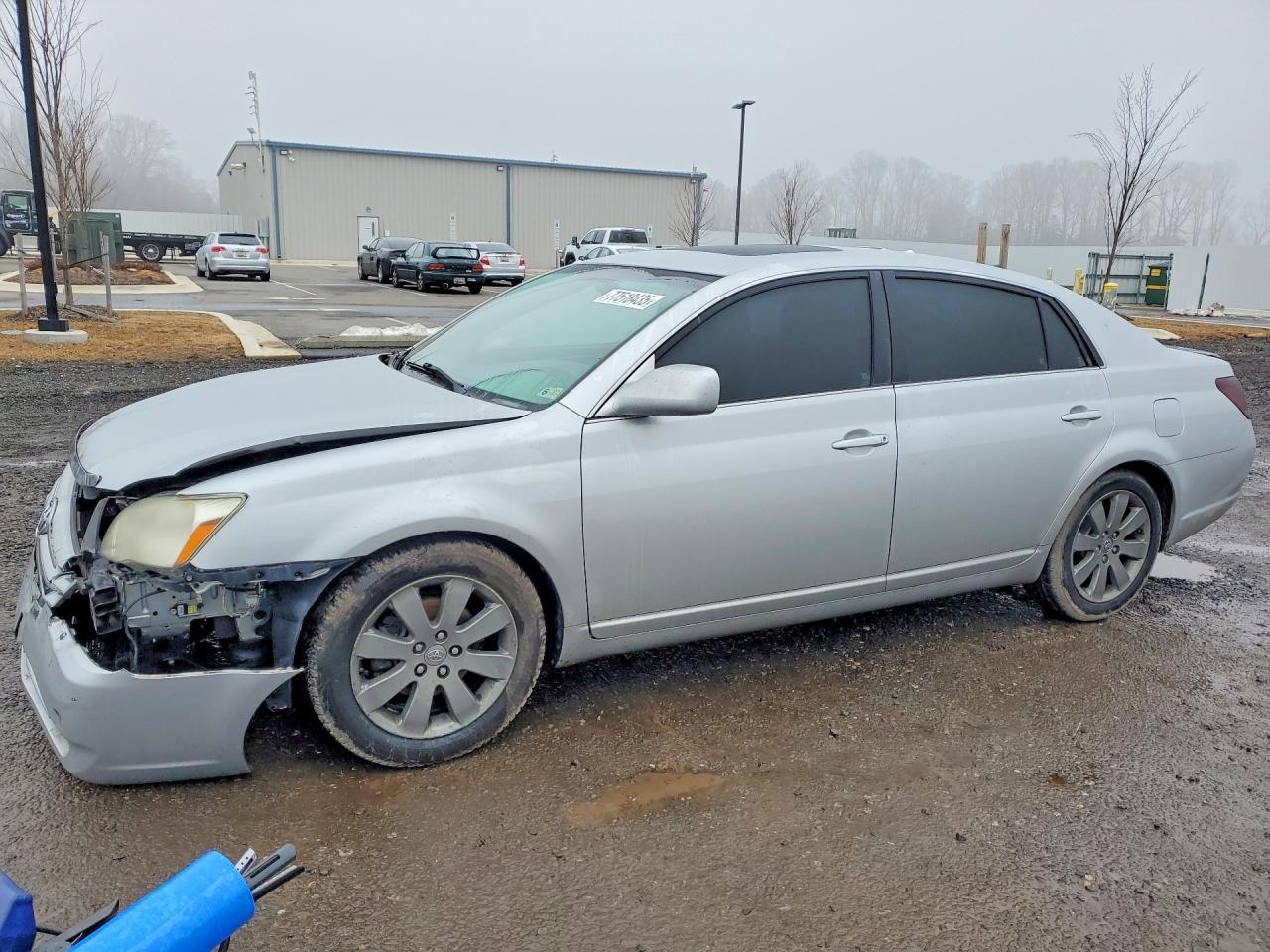 2007 TOYOTA Avalon