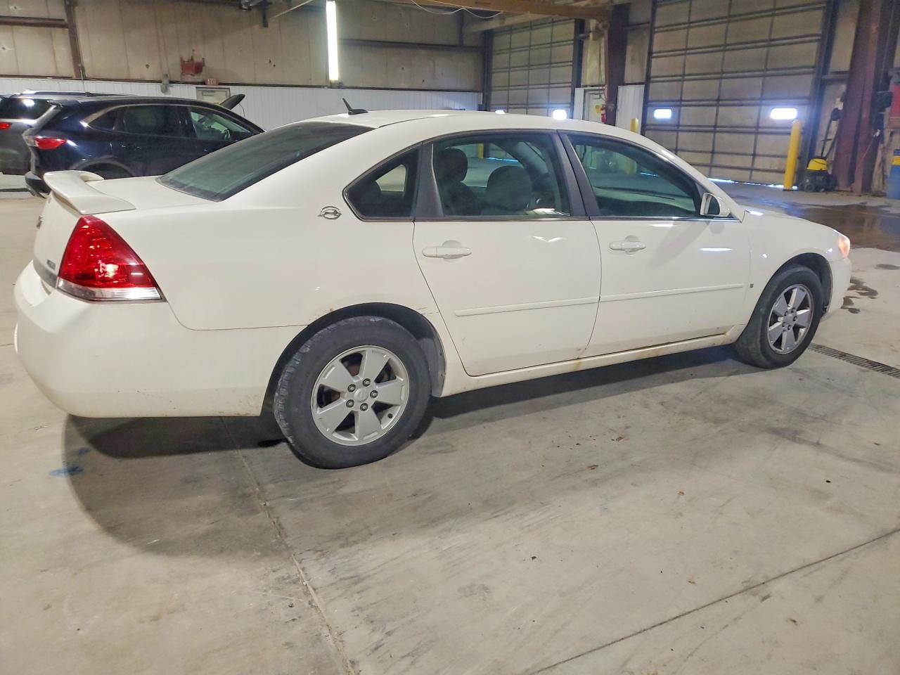 2008 CHEVROLET IMPALA