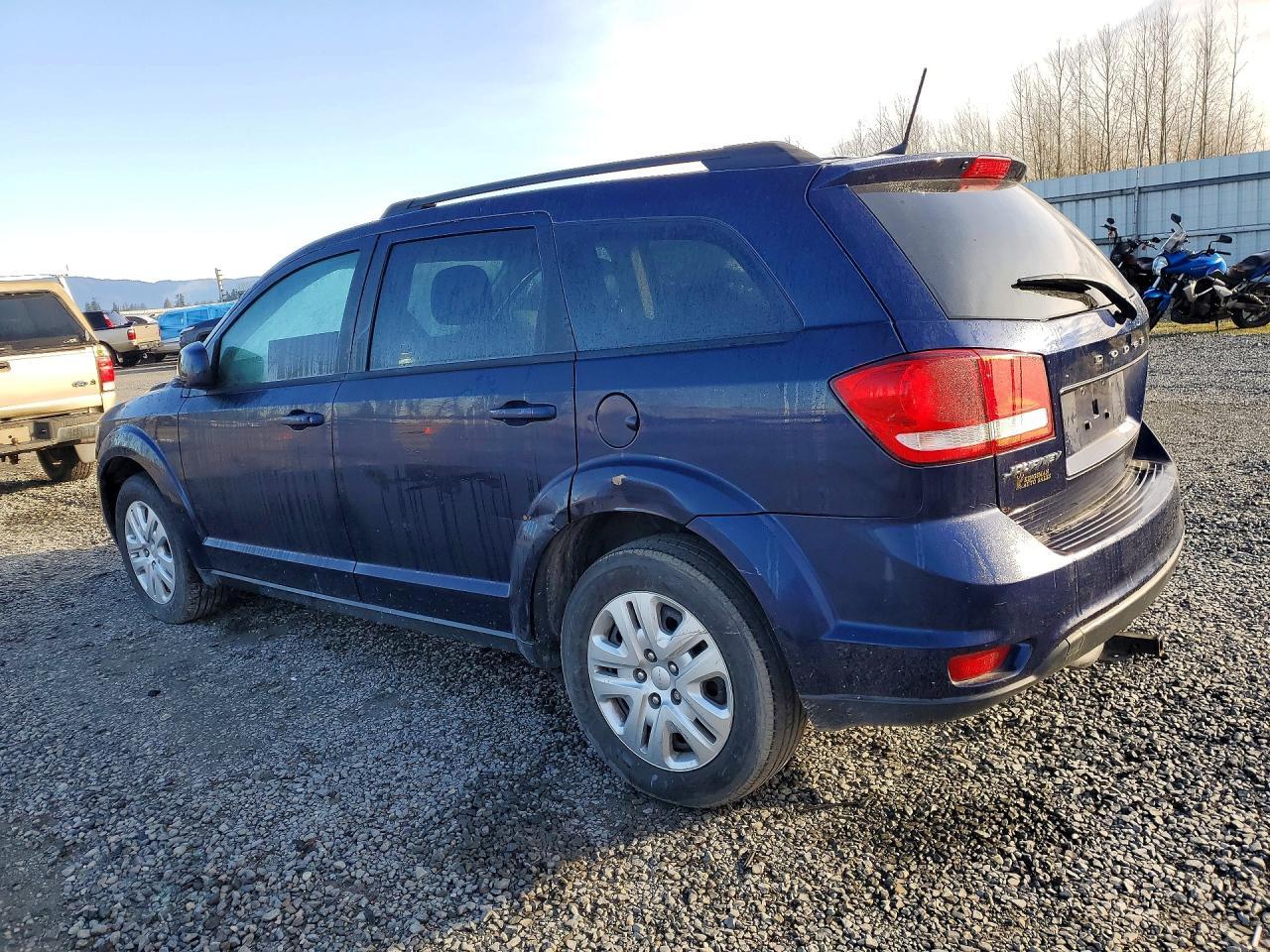 2019 DODGE JOURNEY