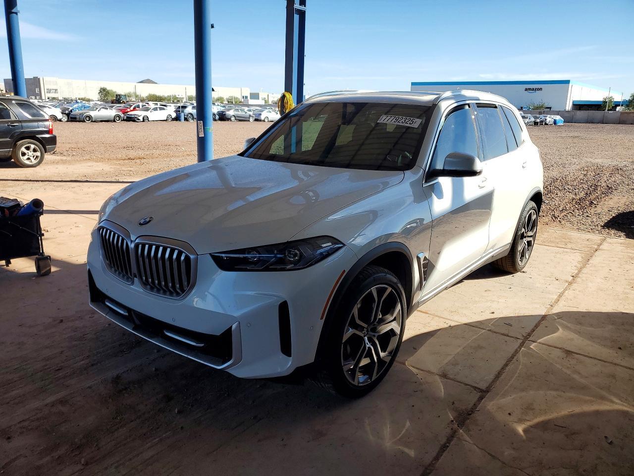 2024 BMW X5