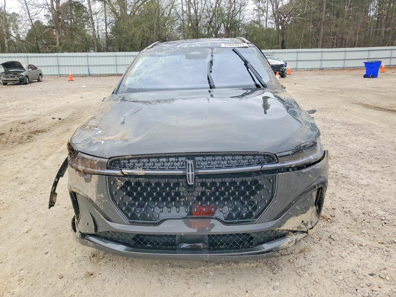 2024 LINCOLN Nautilus