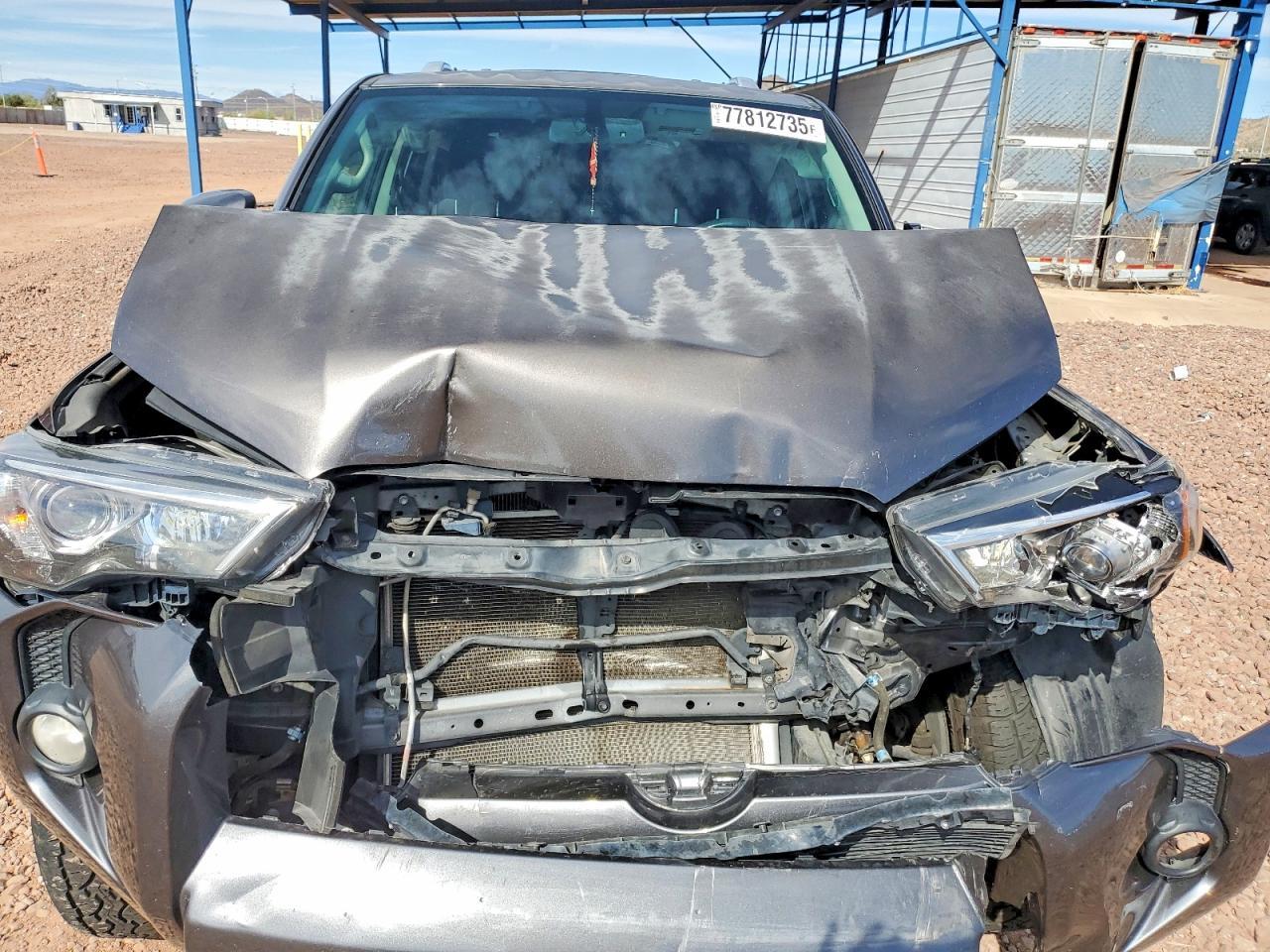2016 TOYOTA 4Runner