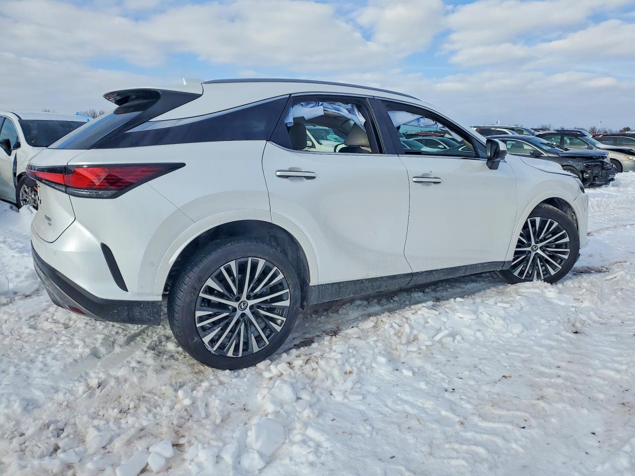 2025 LEXUS RX 350
