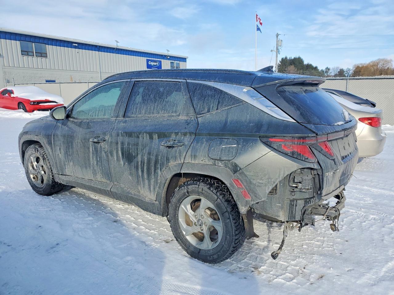 2022 HYUNDAI TUCSON