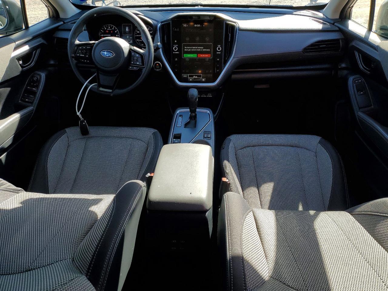 2024 SUBARU Crosstrek