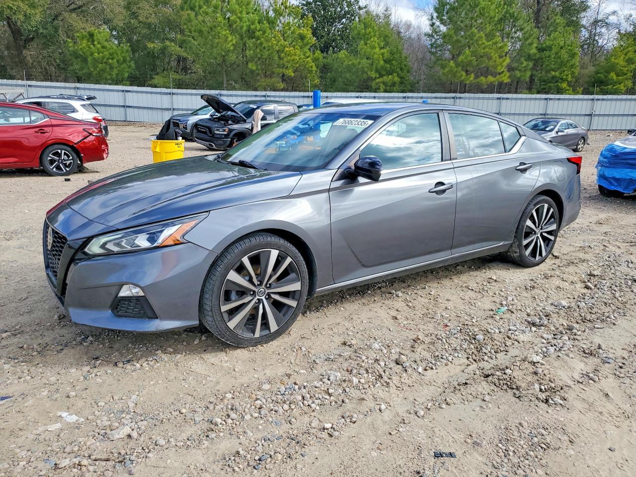 2019 NISSAN ALTIMA