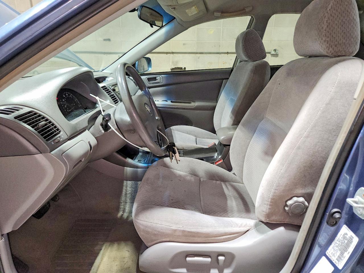 2003 TOYOTA CAMRY