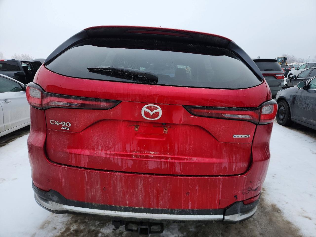 2024 MAZDA CX-90
