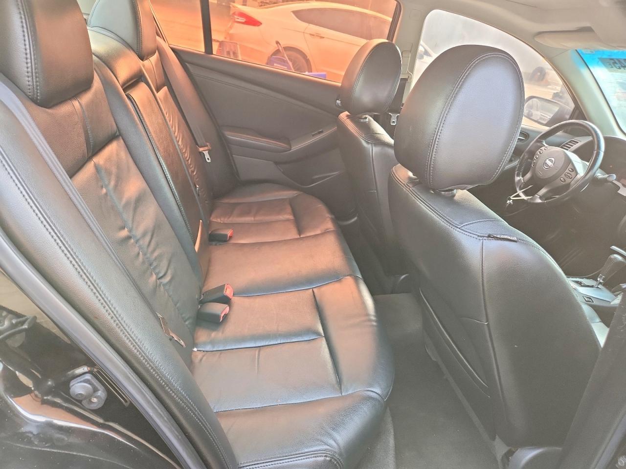 2011 NISSAN ALTIMA