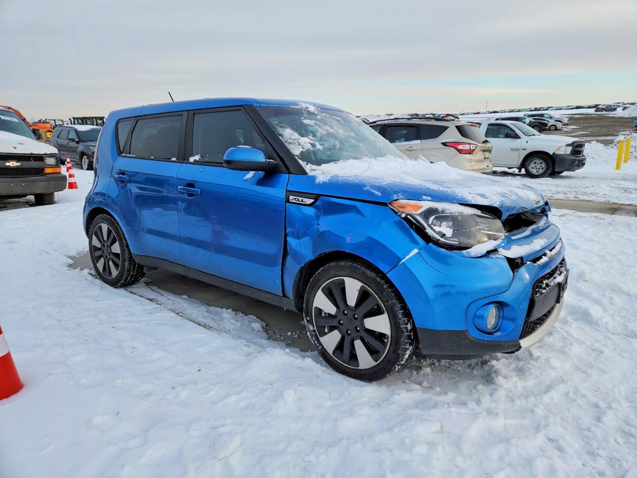 2018 KIA SOUL